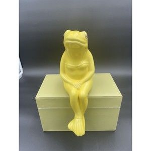 Bikini Frog Sitting Enchanto Company Fullerton CA Mid Century VINTAGE